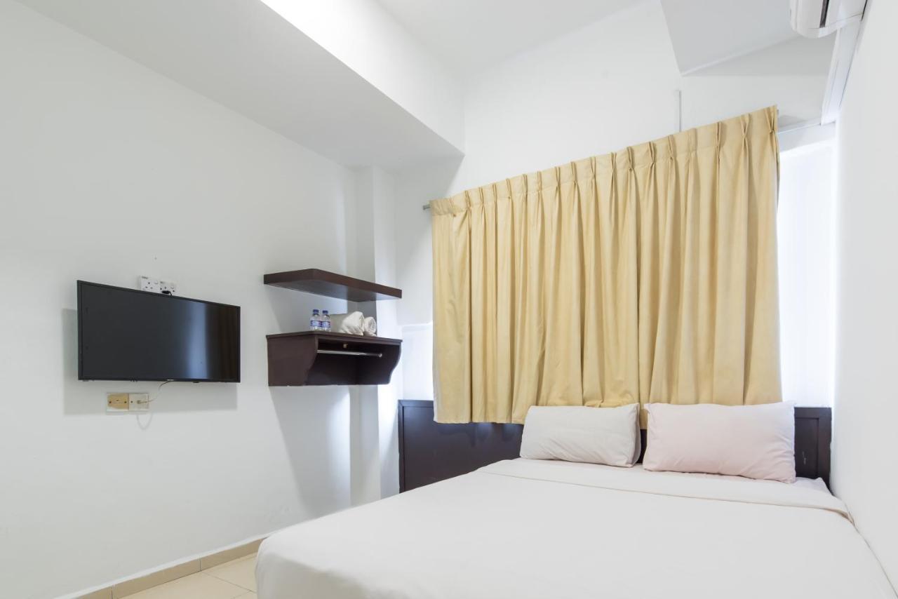 Hollitel Hotel Malacca Extérieur photo