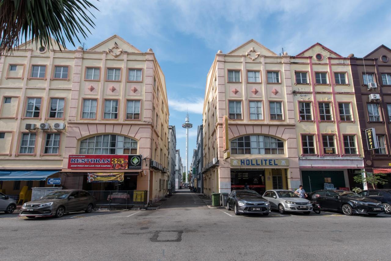 Hollitel Hotel Malacca Extérieur photo